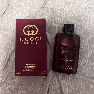 Gucci Guilty Absolute Pour Femme Eau de Parfum
